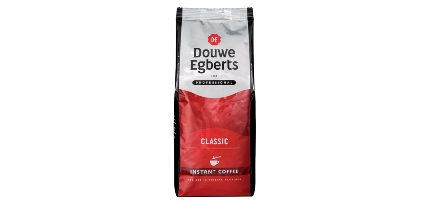 Café instantané Douwe Egberts Classic 300g