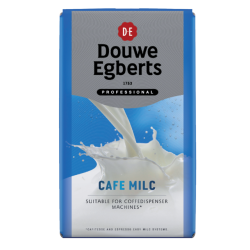 Koffiemelk Douwe Egberts Cafitesse Cafe Milc voor automaten 75cl