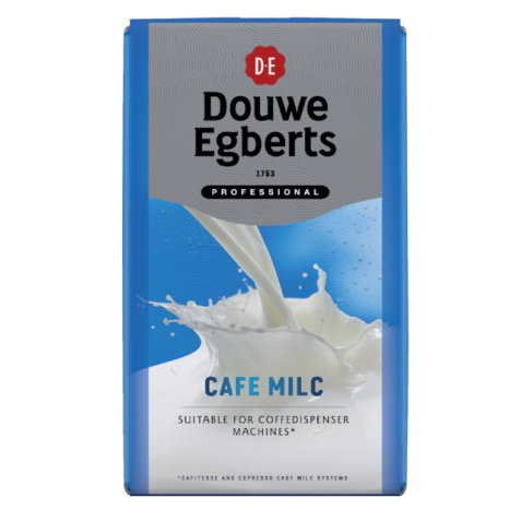 Lait concentré Douwe Egberts Cafitesse p/distributeur 750ml
