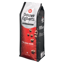 Koffie Douwe Egberts bonen Melange Rood 1kg