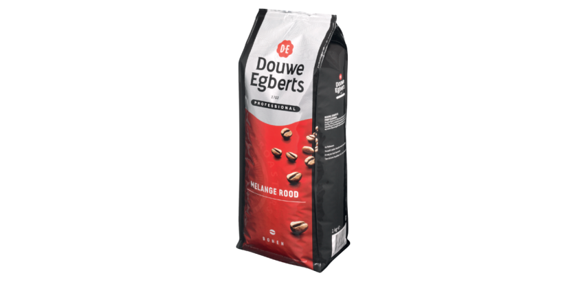 Café en grain Douwe Egberts Mélange Rouge 1kg