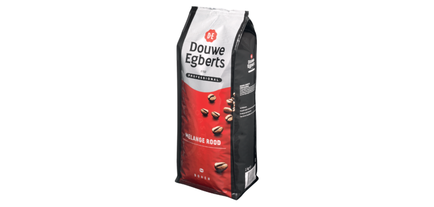 Douwe Egberts Red Blend Coffee Beans 1kg