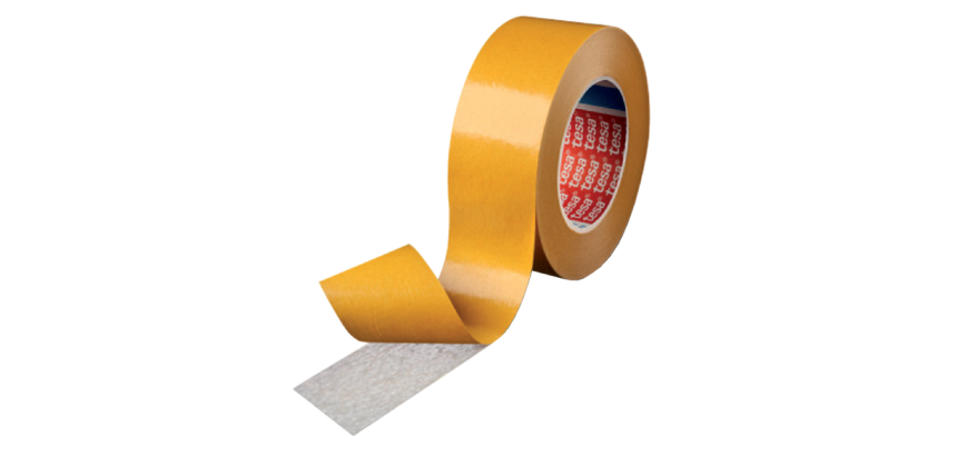 Permanent double-sided adhesive tape tesa 50mx25mm
