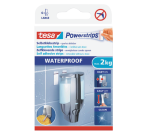 Powerstrips® Waterproof Adhesive Strips LARGE Double-Sided 2kg 6 Pieces