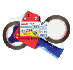 Gb_pack kit économique de ruban adhésif d´emballage