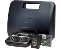 Brother P-Touch PT-D210VP - labelmaker - monochrome - thermal transfer