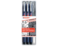 EN_ZENDOODLE OUTLINE SET 4PC