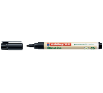 Edding 25 EcoLine Rundspitze 1mm schwarz
