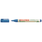 Marqueur edding 25 EcoLine ogive 1mm bleu