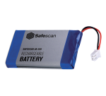 Safescan oplaadbare batterij LB-205, voor valsgelddetector 6185