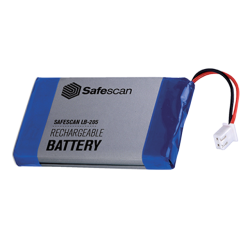 EN_SAFESCAN PILE RECHARG LB-205