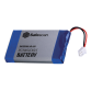 Safescan oplaadbare batterij LB-205, voor valsgelddetector 6185