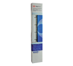 GBC-Bindungsstreifen 34 Löcher A4 Transparent 100 Stück