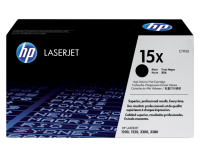 Cartouche toner HP C7115X 15X noir