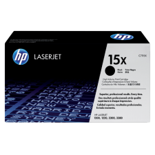 Cartouche toner HP C7115X 15X noir