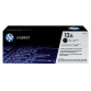 Cartouche toner HP Q2612A 12A noir