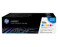 Tonercartridge HP CF373AM 125A 3 kleuren