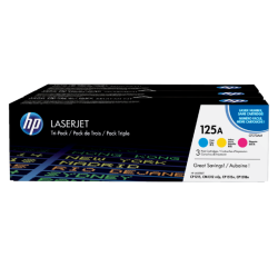 Tonercartridge HP CF373AM 125A 3 kleuren