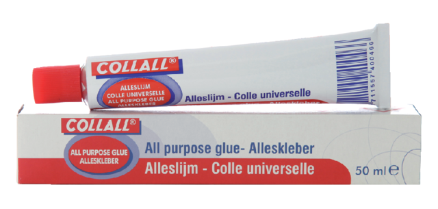 Alleslijm Collall tube 50ml