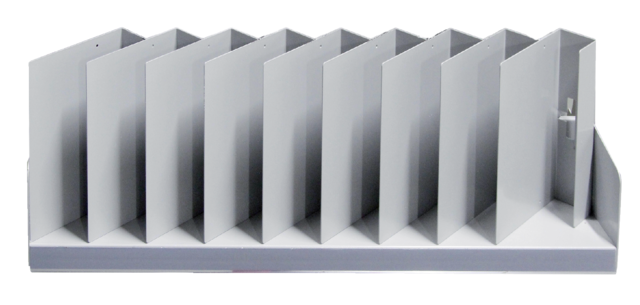 Presentatieschap metaal 9 vakken.