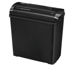 Destructeur Fellowes P-25S bandelettes 7mm