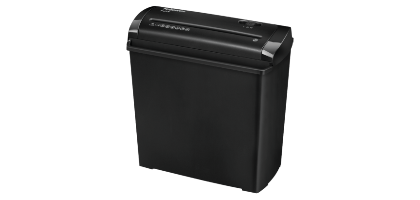 Destructeur Fellowes P-25S bandelettes 7mm