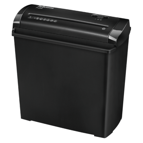 Destructeur Fellowes P-25S bandelettes 7mm