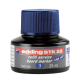 Viltstiftinkt edding BTK25 voor whiteboard blauw