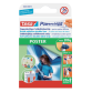 Bande adhésive double face tesa Powerstrips® Poster blister 20 pièces