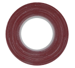 Ruban de matrice autocollant 3mmx10m rouge