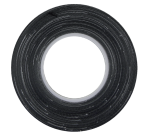 Matrixtape zelfklevend 3mmx10m zwart