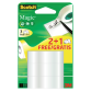 Ruban adhésif Scotch Magic 15mx19mm invisible  2+1 gratuit
