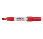 Artline 30 Marker keilförmig rot 2-5mm