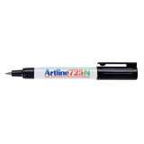 Fineliner Artline 725 rond 0.4mm zwart