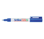 Artline 725 bullet fineliner 0.4mm blue
