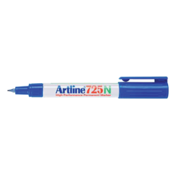 Fineliner Artline 725 ogive 0,4mm bleu