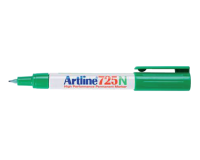 Fineliner Artline 725 ogive Fin vert