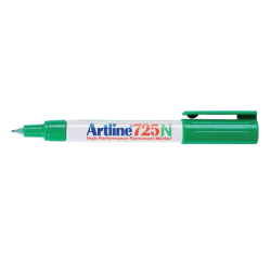 Fineliner Artline 725 ogive Fin vert
