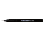Fineliner Artline 220 rond super fijn zwart