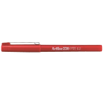 Fineliner Artline 220 ogive Extra Fin rouge