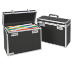 Valisette dossiers suspendus Leitz 6716 noir