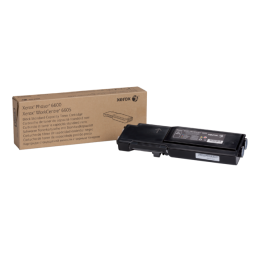 Xerox Phaser 6600 - black - original - toner cartridge