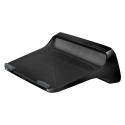 Support ordinateur portable Fellowes I-Spire Lift noir