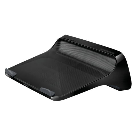 Support ordinateur portable Fellowes I-Spire Lift noir