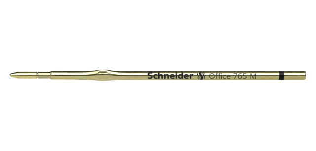 Schneider Office 765 Medium Kugelschreibermine schwarz