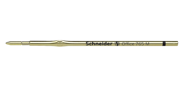 Schneider Office 765 Medium Kugelschreibermine schwarz