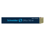 Recharge stylo bille Schneider Office 765 M rouge