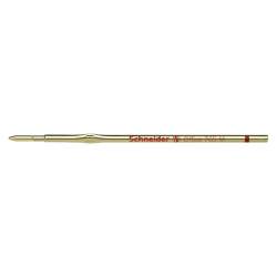 Balpenvulling Schneider 765 Office medium rood