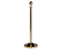 Gb_kit de poteau d´accueil classic, or