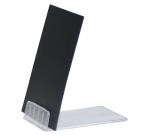 Krijtbord Securit tag standaard acryl